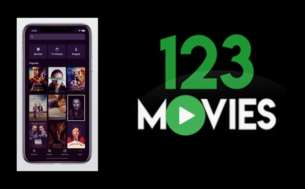 123Movies app